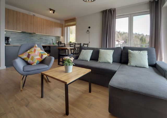 Mieszkanie 2-pokojowe Szklarska Poręba. Zdjęcie 8