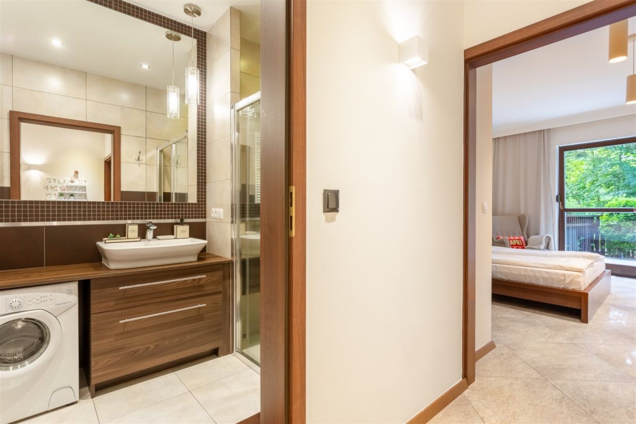 Mieszkanie 2-pokojowe Szklarska Poręba, ul. Franciszkańska. Zdjęcie 6