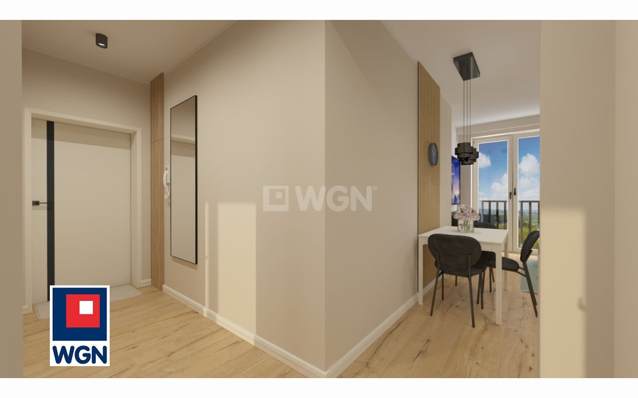 Mieszkanie 3-pokojowe Elbląg Centrum, ul. Giermków. Zdjęcie 10