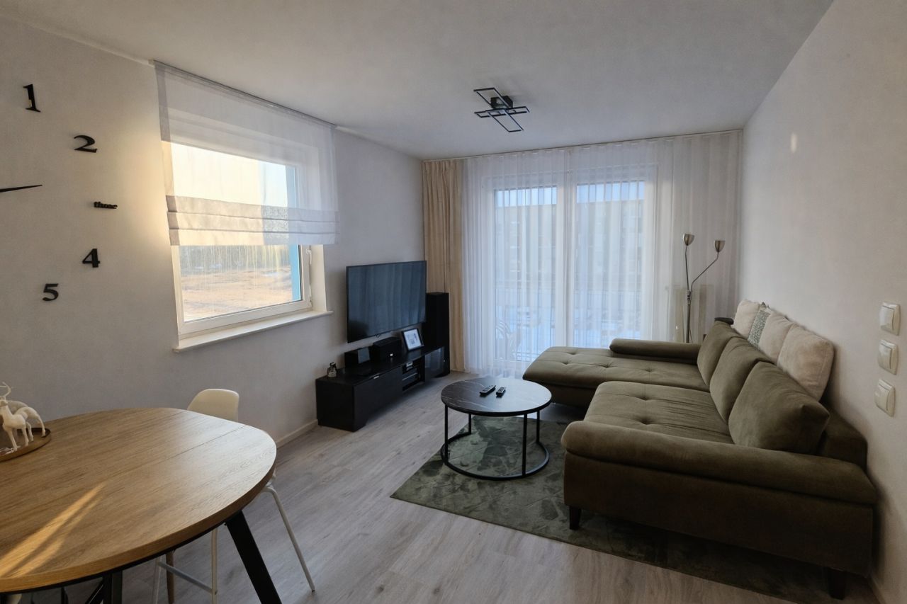 Mieszkanie 3-pokojowe Koszalin, ul. Generała Józefa Hallera. Zdjęcie 1