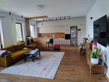 dom wolnostojący, 6 pokoi Ełk Zatorze, ul. Bursztynowa. Zdjęcie 4