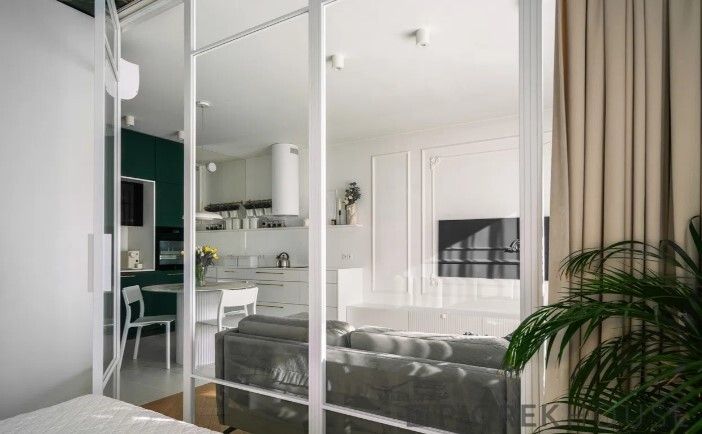 Mieszkanie 3-pokojowe Warszawa Wola, ul. Jana Kazimierza. Zdjęcie 7