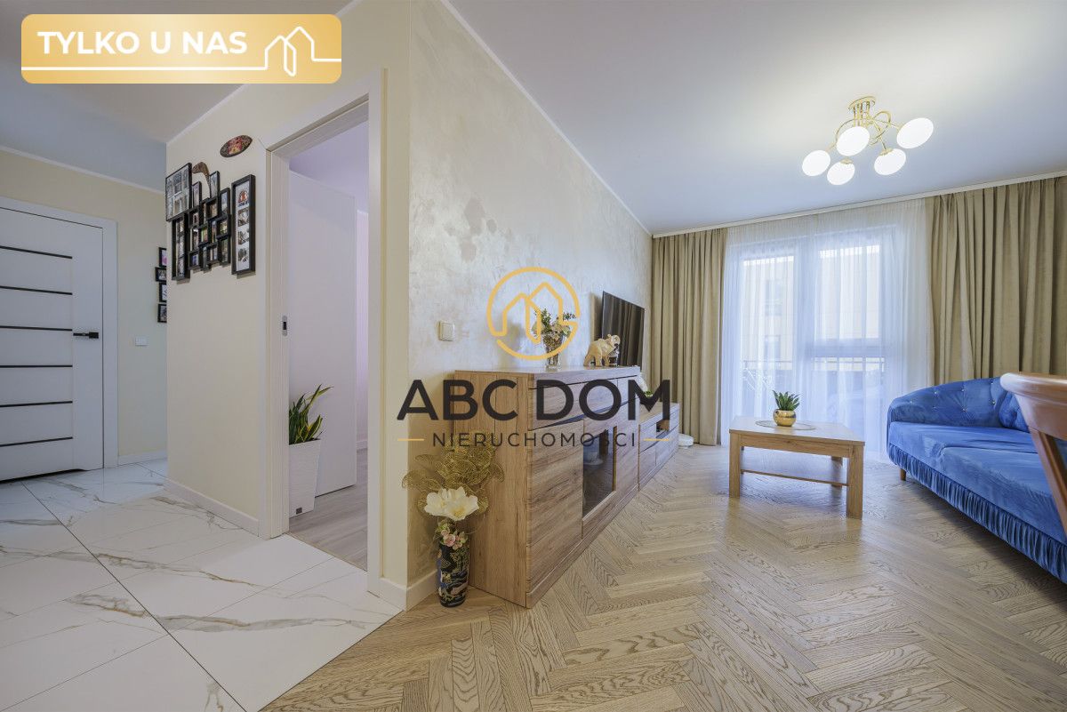 Mieszkanie 3-pokojowe Pruszcz Gdański, ul. Władysława Sikorskiego. Zdjęcie 5