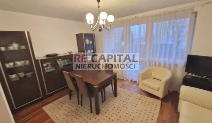 Mieszkanie 3-pokojowe Warszawa, ul. Borzymowska