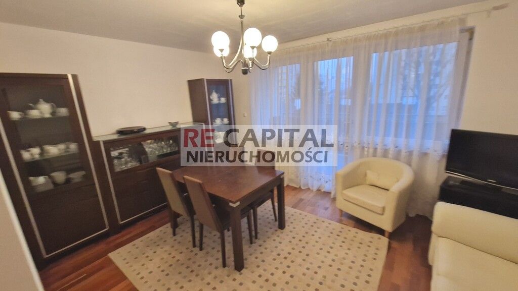 Mieszkanie 3-pokojowe Warszawa, ul. Borzymowska. Zdjęcie 1