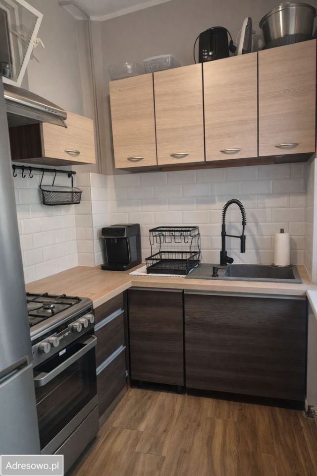 Mieszkanie 2-pokojowe Szczecin Centrum, ul. Jana Kazimierza. Zdjęcie 11