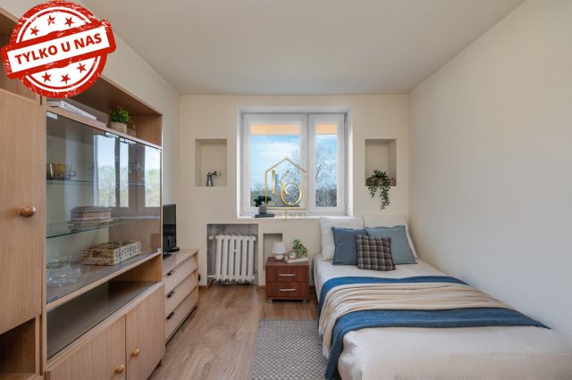 Mieszkanie 3-pokojowe Wrocław Krzyki, ul. Sowia. Zdjęcie 7