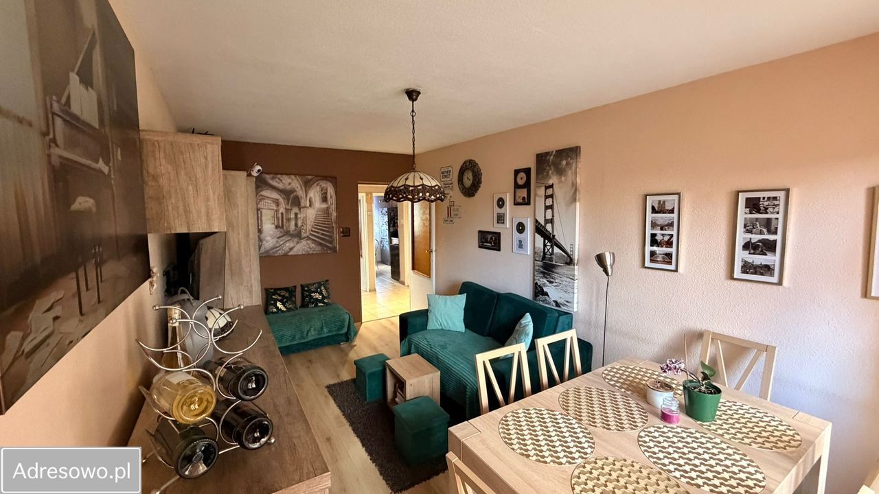 Mieszkanie 3-pokojowe Poznań Winogrady, os. Wichrowe Wzgórze. Zdjęcie 11