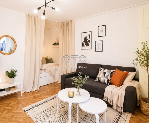 Mieszkanie 1-pokojowe Wrocław Śródmieście, pl. Dominikański. Zdjęcie 5