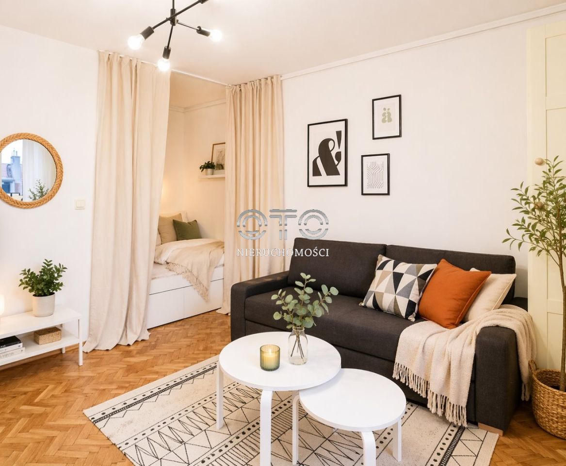 Mieszkanie 1-pokojowe Wrocław Śródmieście, pl. Dominikański. Zdjęcie 5