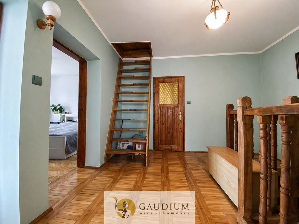 dom wolnostojący, 4 pokoje Pruszcz Gdański, ul. Stanisława Wyspiańskiego. Zdjęcie 16