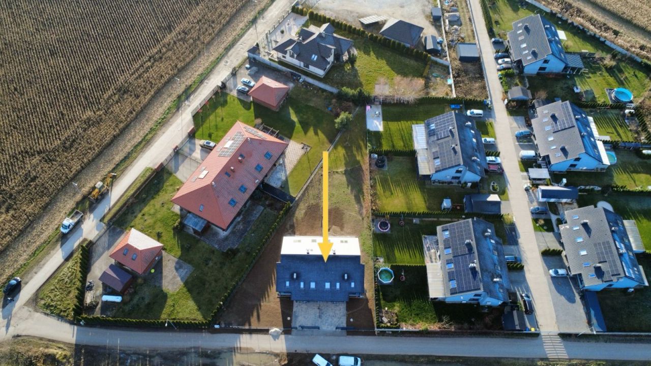 bliźniak, 5 pokoi Wilkszyn, ul. Miłoszyn. Zdjęcie 19