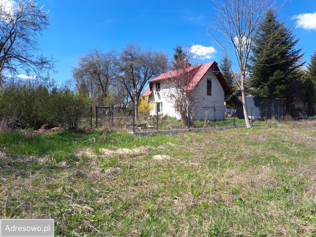 Działka budowlana Będkowice, ul. Kawiory. Zdjęcie 1