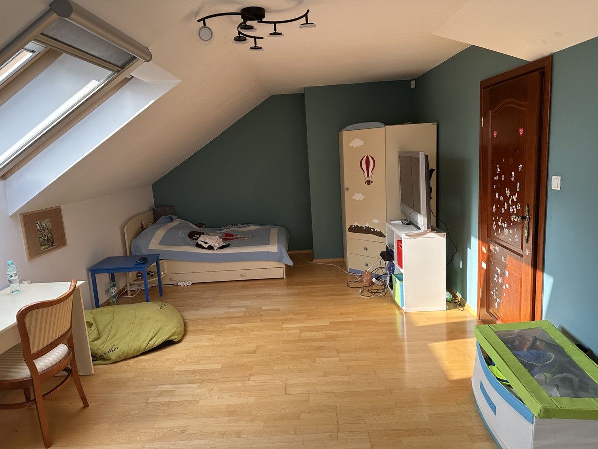 dom wolnostojący, 6 pokoi Dębe Wielkie. Zdjęcie 19