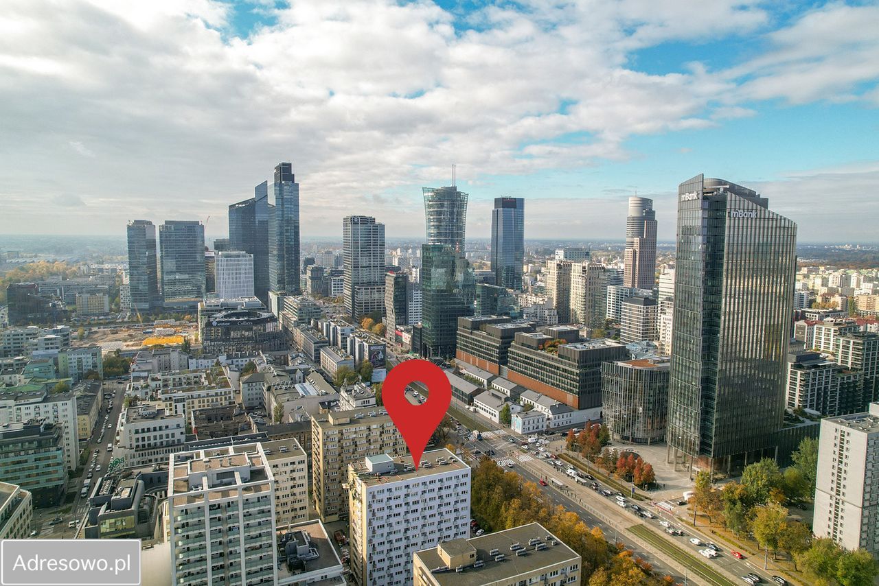 Mieszkanie 3-pokojowe Warszawa Śródmieście, ul. Pańska. Zdjęcie 9