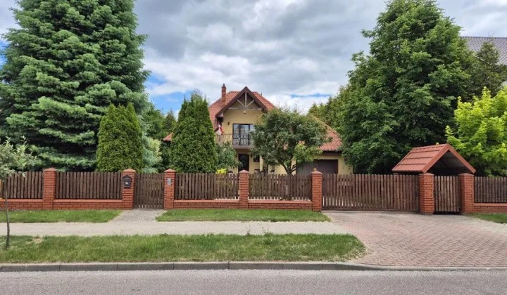 dom wolnostojący, 5 pokoi Łomża Kraska, Krucza
