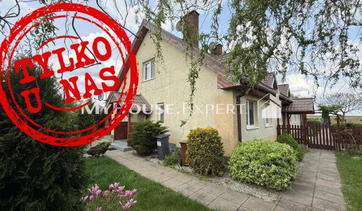 dom szeregowy, 3 pokoje Baczyna-Kolonia