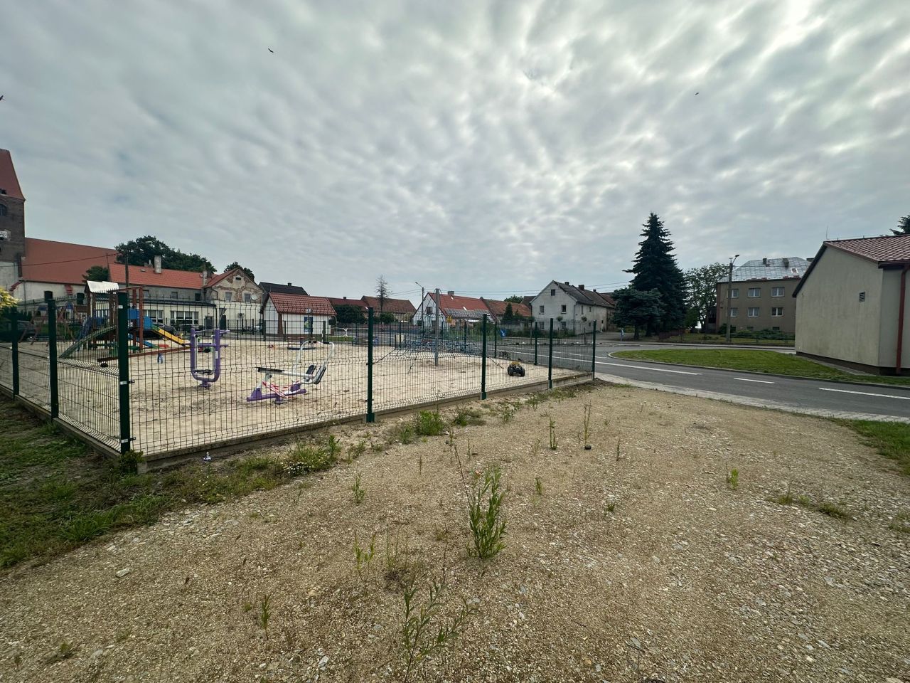 Działka budowlana Osiek. Zdjęcie 5