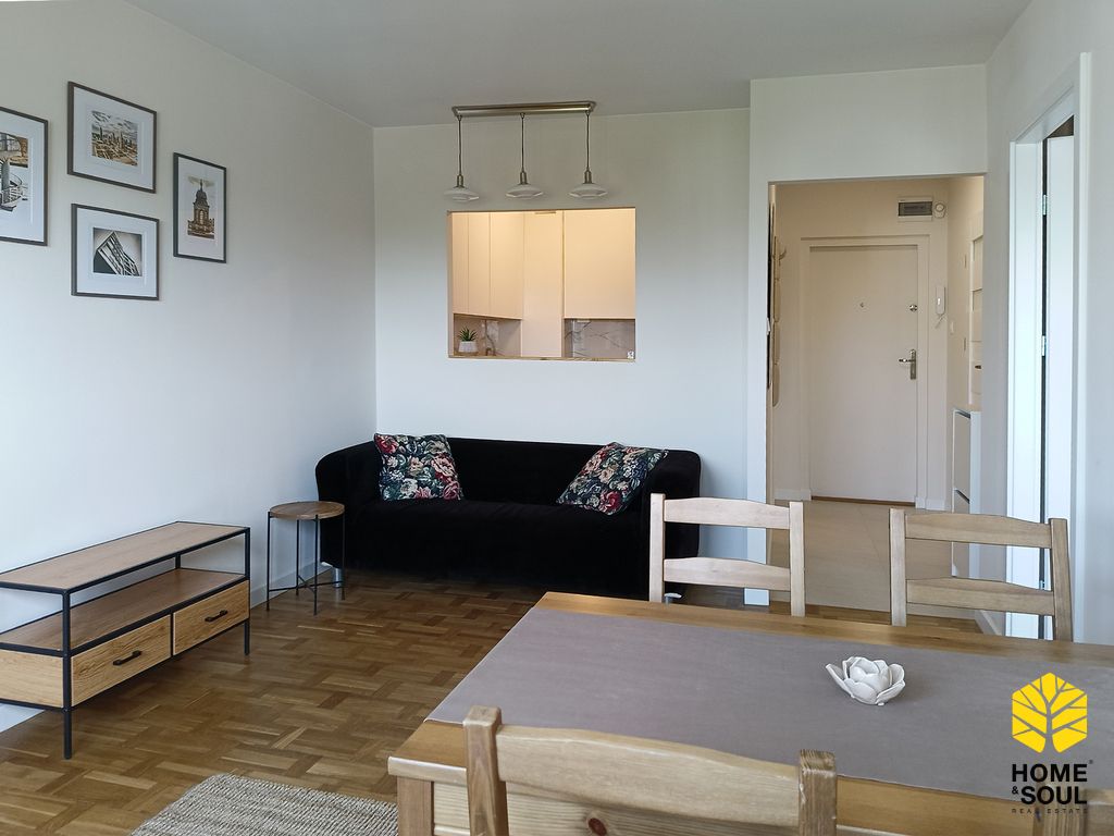 Mieszkanie 2-pokojowe Warszawa Bielany, ul. Przy Agorze. Zdjęcie 1