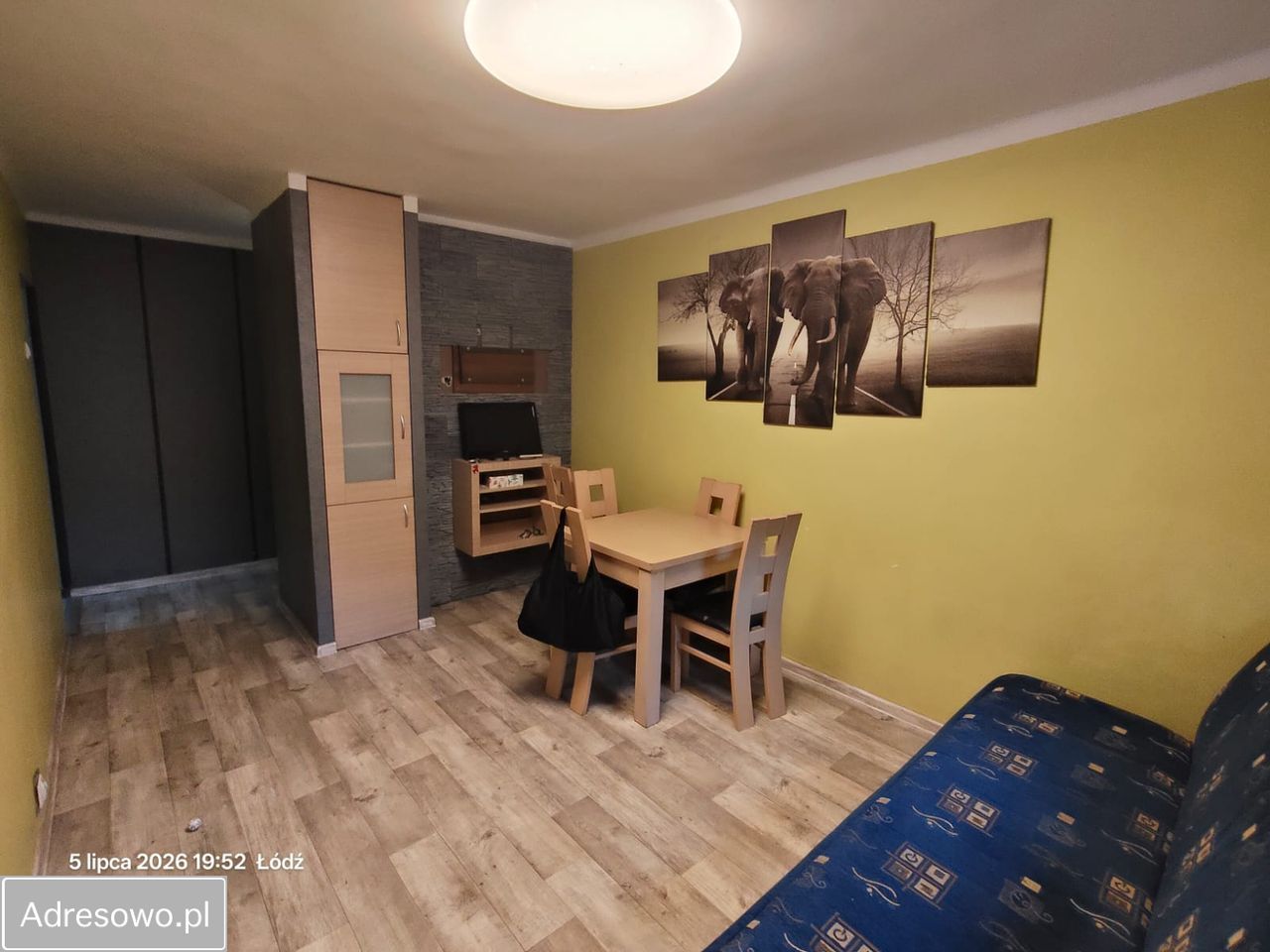 Mieszkanie 3-pokojowe Łódź Bałuty, ul. Emilii Plater. Zdjęcie 11