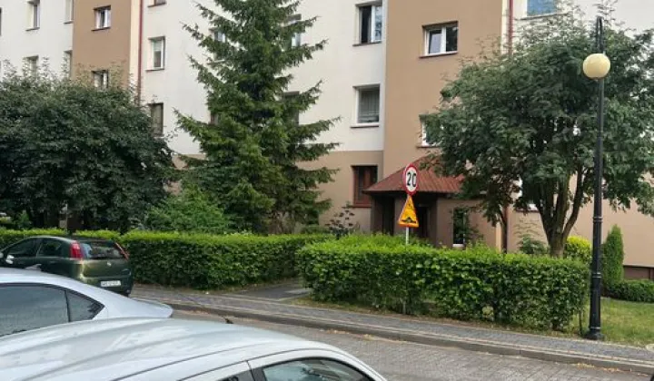Mieszkanie 2-pokojowe Radom Gołębiów, ul. gen. Józefa Hallera