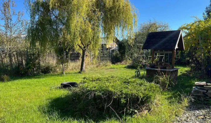 Działka rod Gorzów Wielkopolski, ul. Śląska