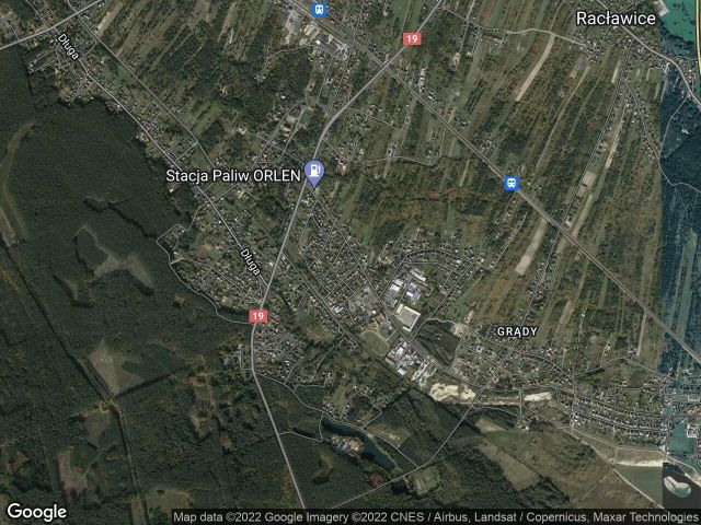 Hala/magazyn Nisko, ul. Nowa. Zdjęcie 1