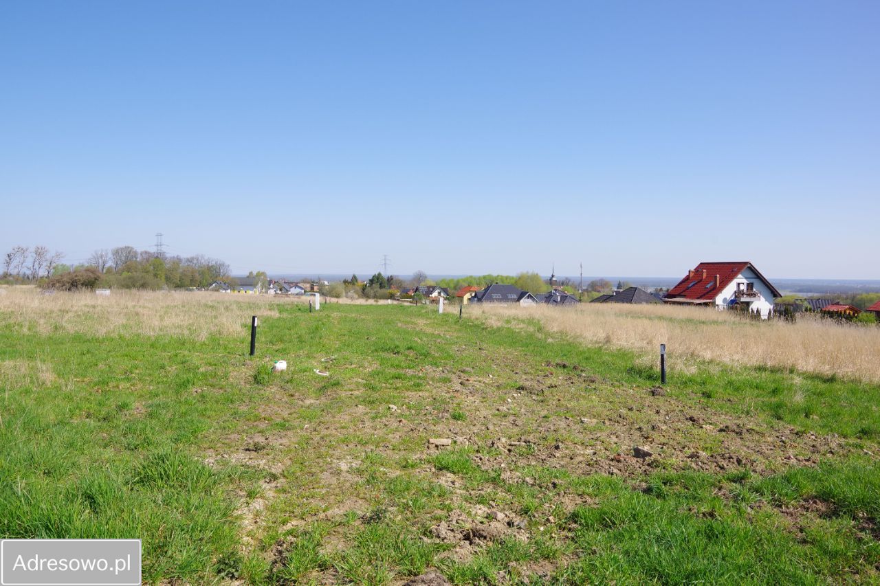 Działka rolno-budowlana Szczecin Skolwin, ul. Nefrytowa