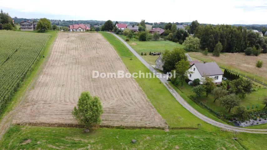 Działka rolno-budowlana Bieńkowice. Zdjęcie 8