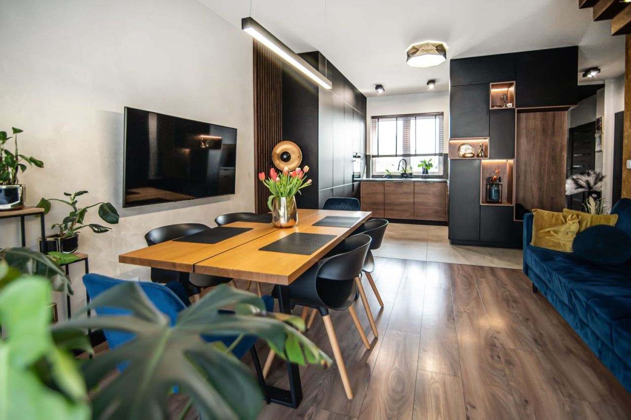 Mieszkanie 4-pokojowe Wróblowice, ul. Przemysła I. Zdjęcie 4