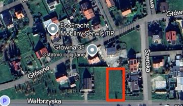 Działka budowlana Borzygniew