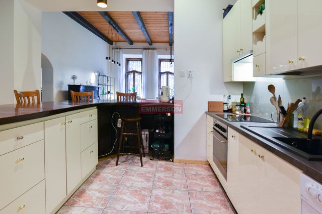 Mieszkanie 4-pokojowe Kraków Kazimierz, ul. Berka Joselewicza. Zdjęcie 6