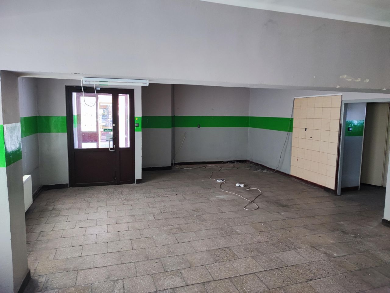 Lokal Gorzków-Osada, ul. Partyzantów. Zdjęcie 2