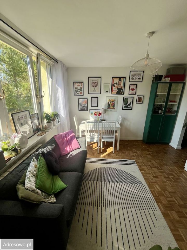 Mieszkanie 3-pokojowe Warszawa Targówek, ul. Żuromińska