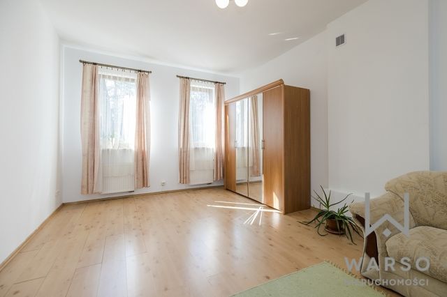 dom wolnostojący, 7 pokoi Józefów, ul. Sienkiewicza. Zdjęcie 24