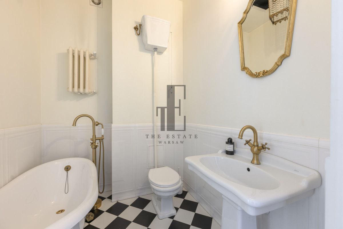 Mieszkanie 1-pokojowe Warszawa Śródmieście, ul. Aleje Ujazdowskie. Zdjęcie 14