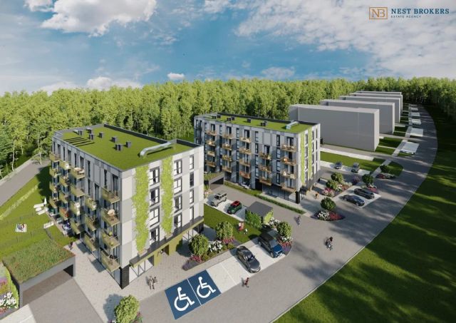 Mieszkanie 2-pokojowe Czarnochowice, Długa. Zdjęcie 2