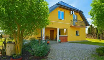 dom wolnostojący Kębło