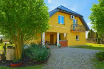 dom wolnostojący Kębło