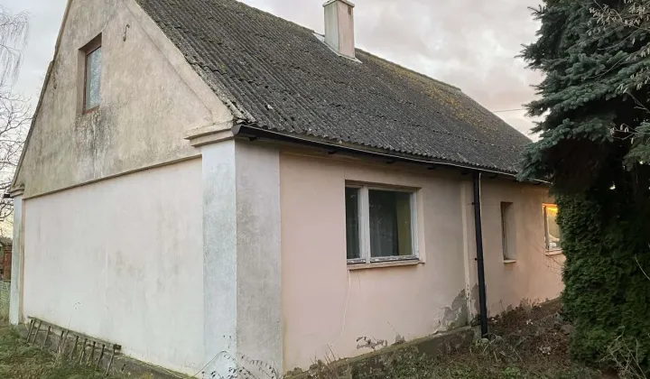 dom wolnostojący, 3 pokoje Stalmierz