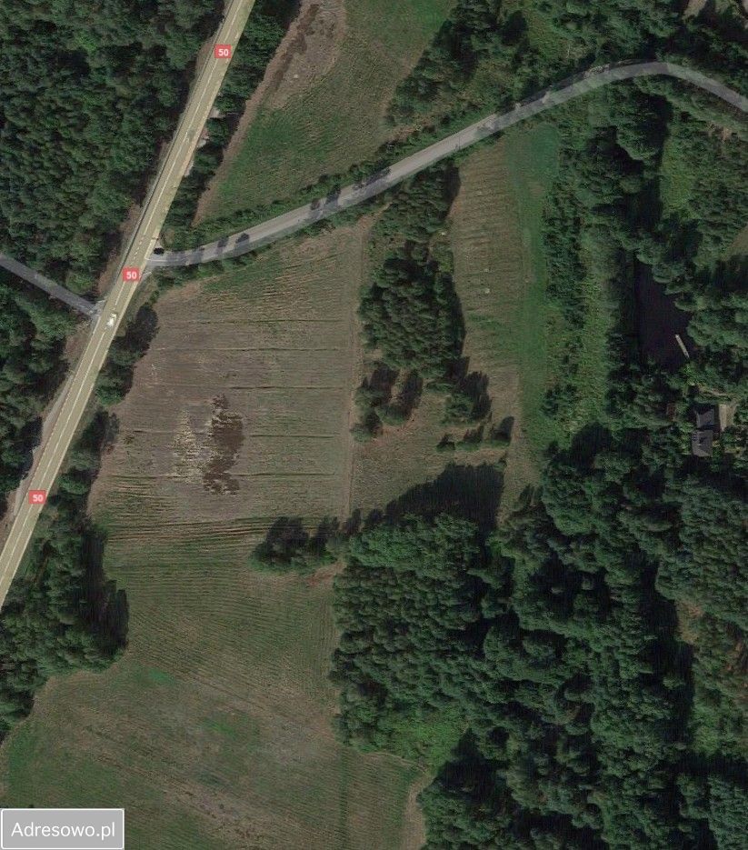 Działka inwestycyjna Kąty-Miąski. Zdjęcie 6