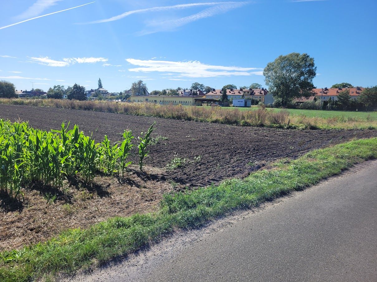 Działka rolno-budowlana Opole Nowa Wieś Królewska, ul. Jerzego i Ryszarda Kowalczyków. Zdjęcie 8