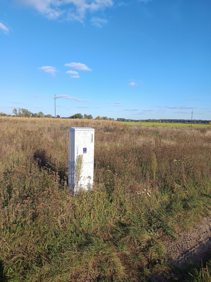 Działka budowlana Niałek Wielki. Zdjęcie 2