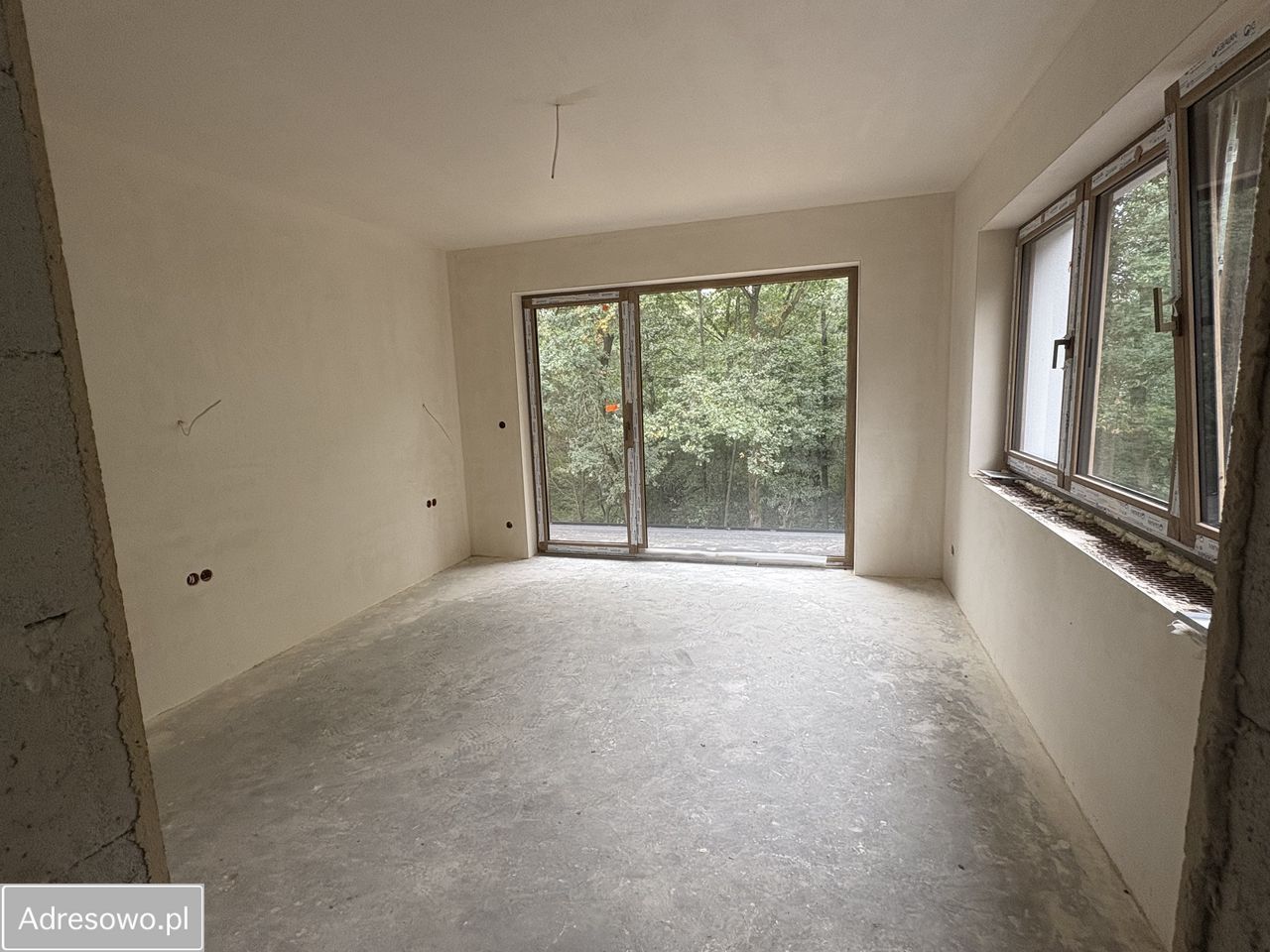 dom wolnostojący, 4 pokoje Dąbrowa Szlachecka. Zdjęcie 3