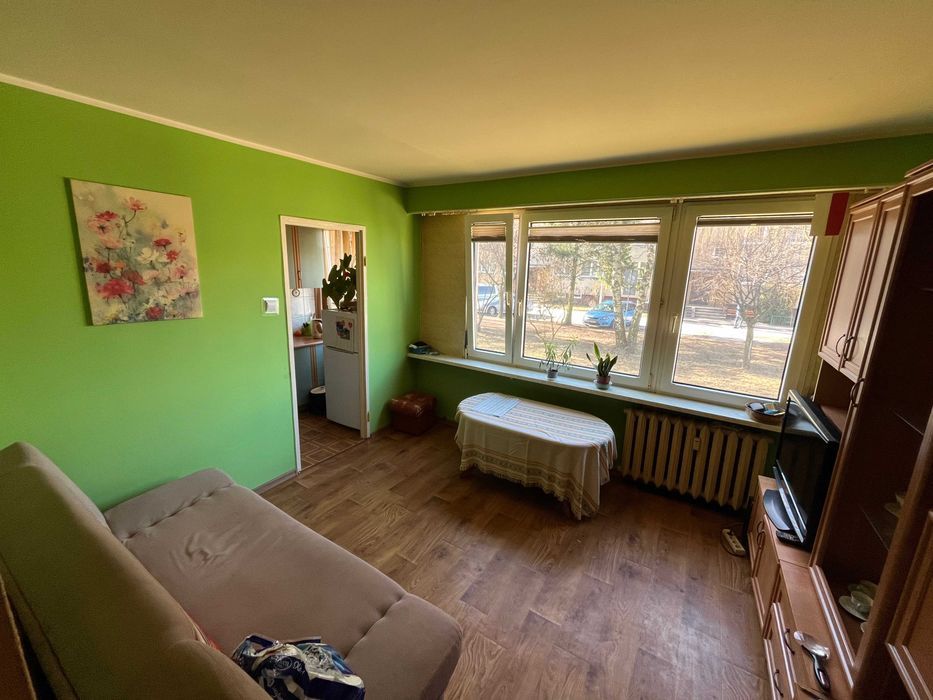 Mieszkanie 2-pokojowe Zelów, os. Płocka. Zdjęcie 1