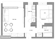 Mieszkanie 2-pokojowe Warszawa Wola, ul. Okocimska. Zdjęcie 4