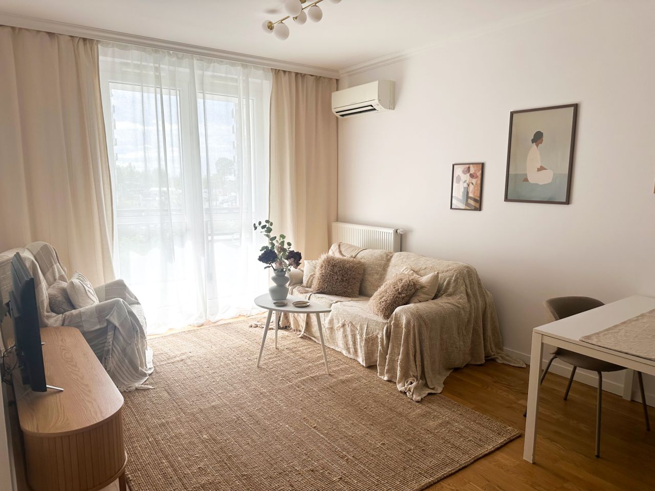 Mieszkanie 2-pokojowe Warszawa Ursynów, ul. Kłobucka. Zdjęcie 8