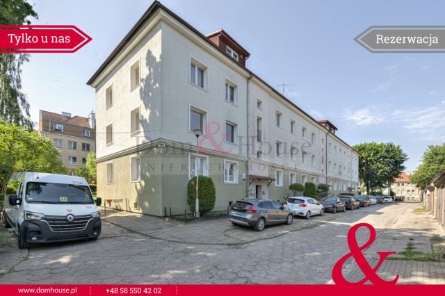Mieszkanie 2-pokojowe Gdańsk Wrzeszcz, ul. Obywatelska. Zdjęcie 13