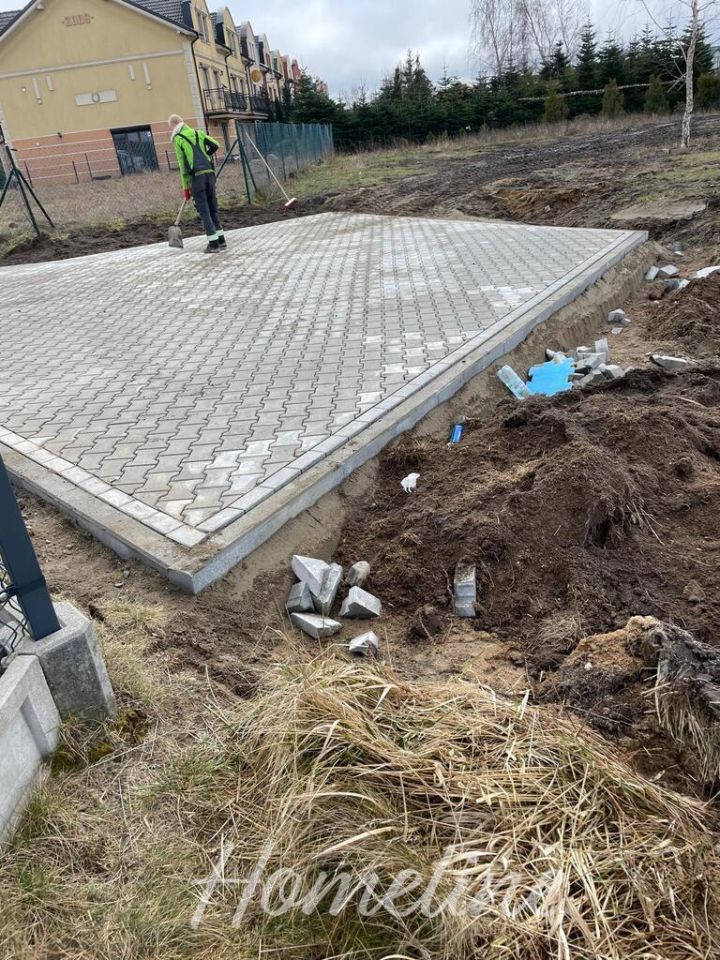 Działka budowlana Łeba, ul. Bałtycka. Zdjęcie 4