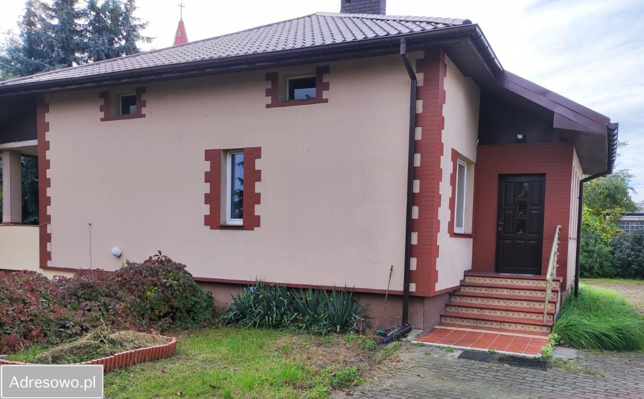 dom wolnostojący, 3 pokoje Kalisz Winiary